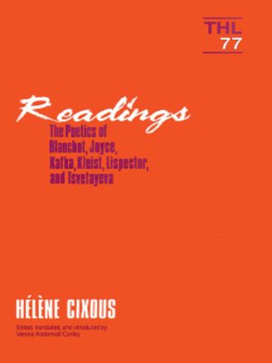 cover image of Readings